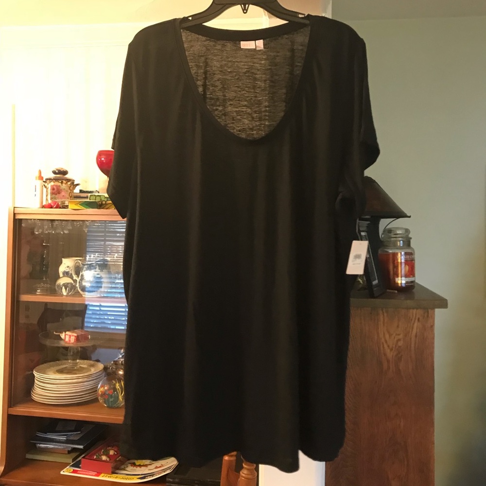 Make & Model 3x Black T-shirt NWT from Nordstrom